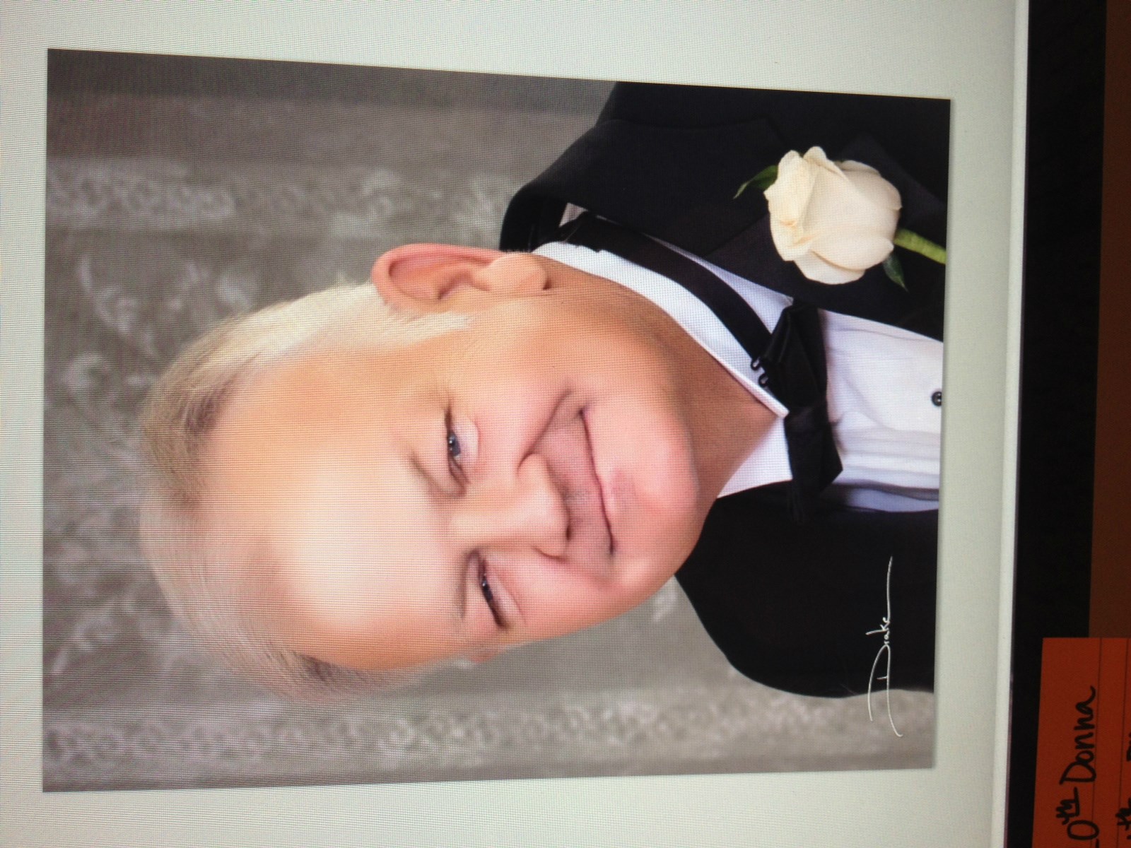 Obituary of Rickey Scheffel