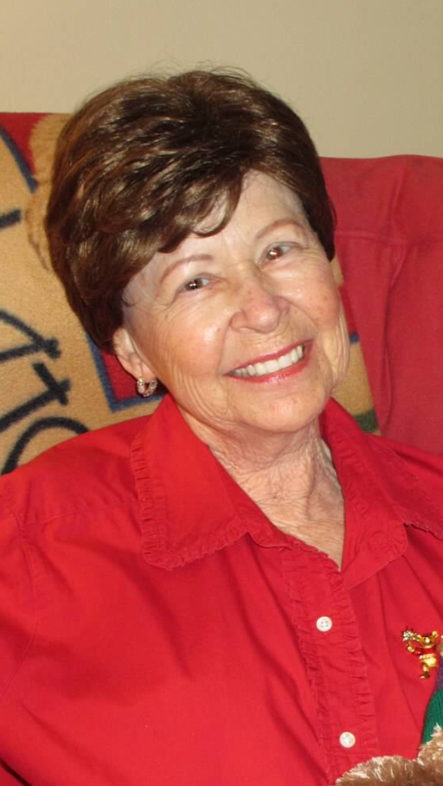 Obituary of Donna Jean Frary Stewart