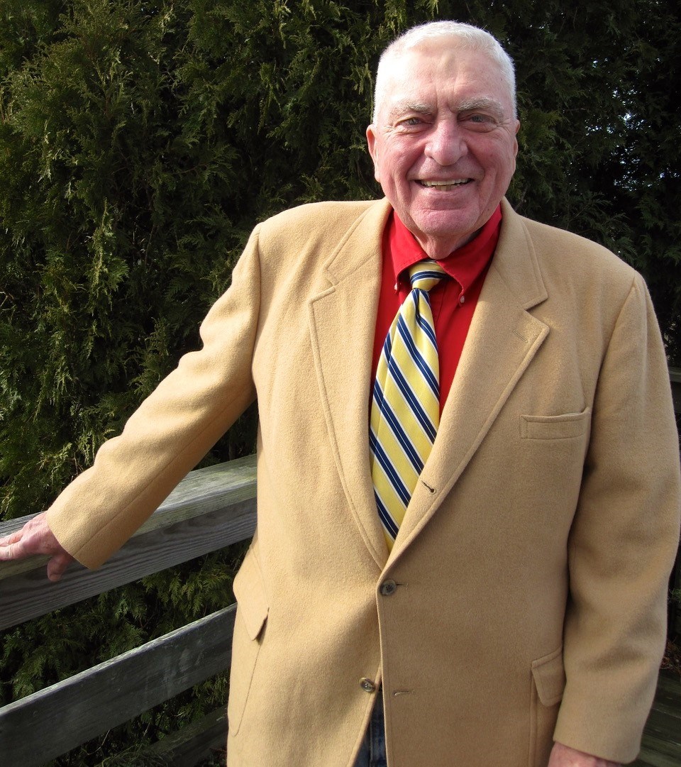 Obituary of John Laurence Rafuse