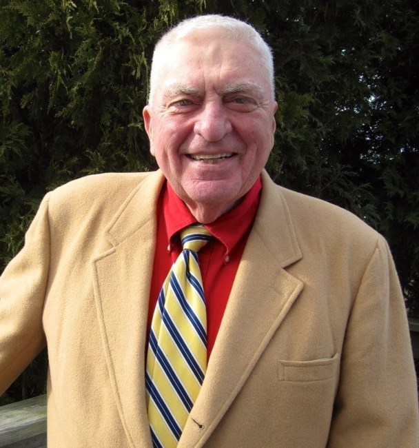Obituary of John Laurence Rafuse