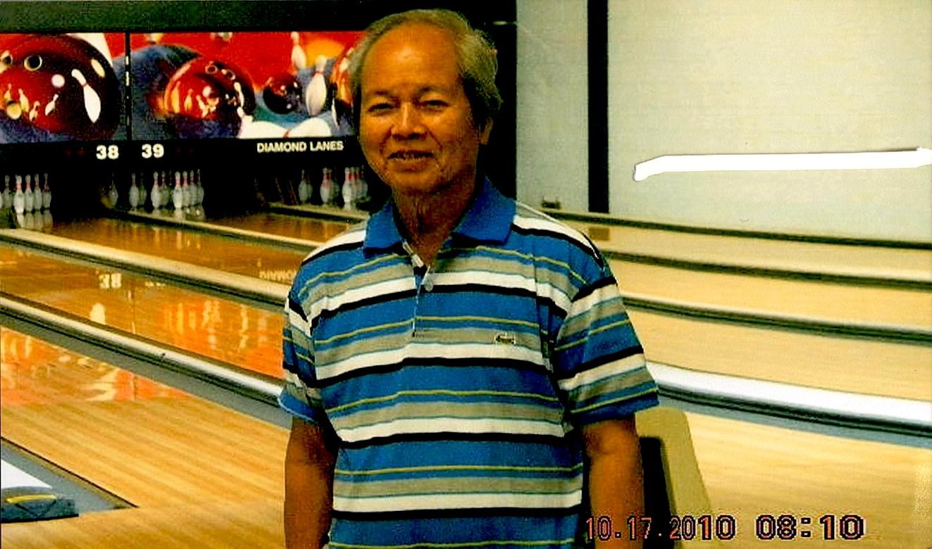 Obituary of Ben Luanzon Agustin