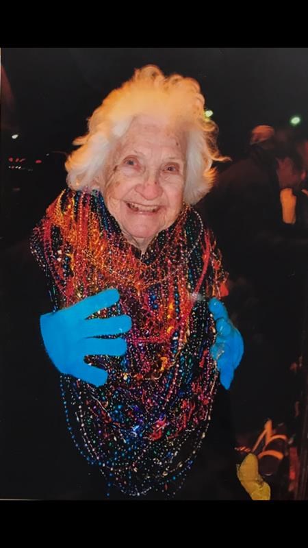 Obituary of Mary Lurlene Carpenter