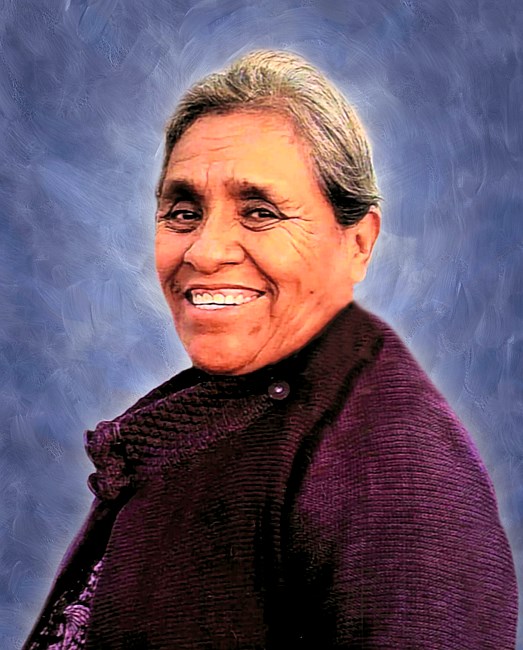 Obituary of Maria Margarita Cuevas