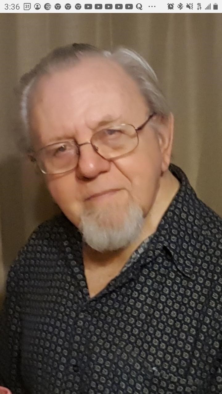 Obituary of Robert Conrad Cate