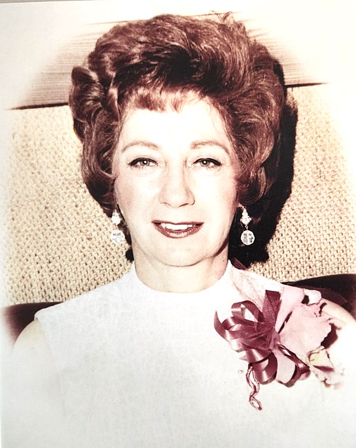 Obituary of Evelyn E. Cooper