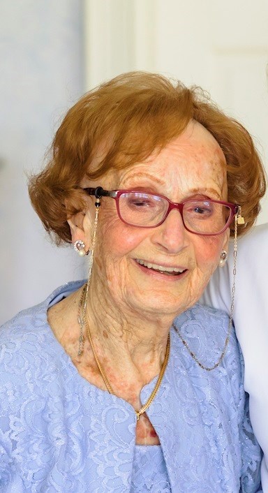 Obituary of Alice Corine Doyle