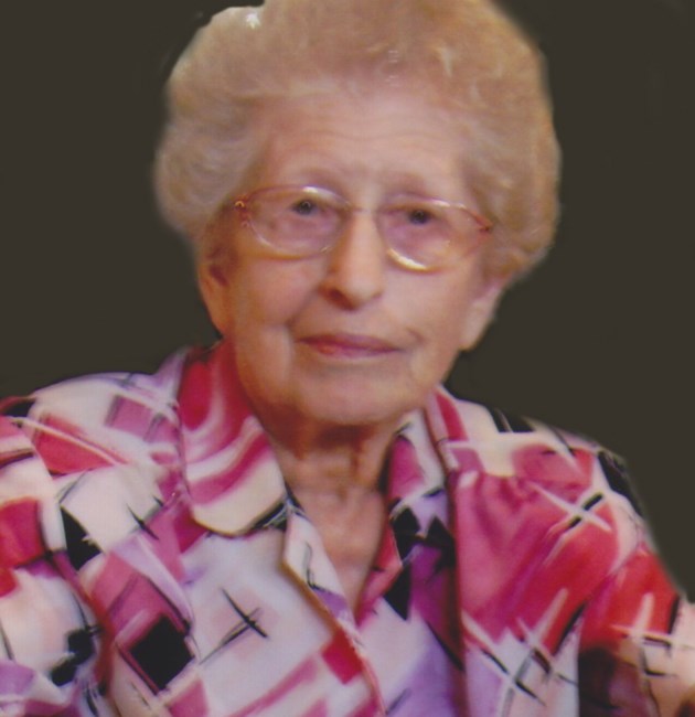 Obituary of Doris James