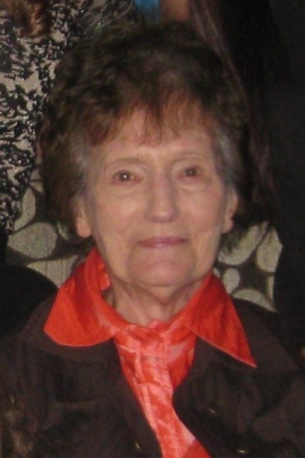 Obituary of Jeanne (Landry) Savoie