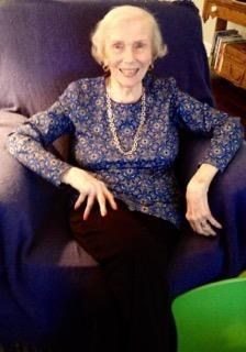 Obituary of Alice Mary Hyde