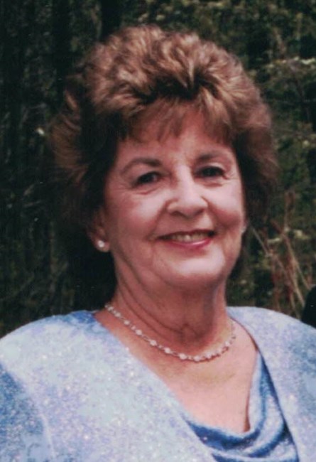 Obituario de Ruth Healey