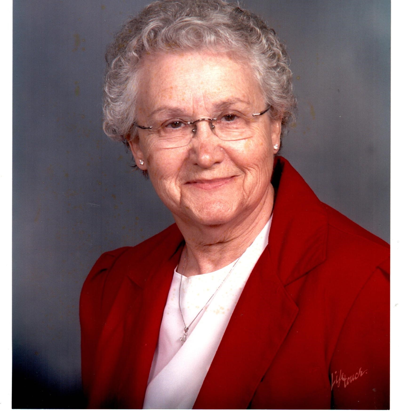 Obituary of Virginia Mae Ziegler