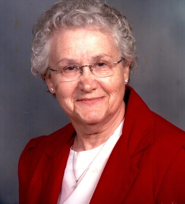 Obituary of Virginia Mae Ziegler