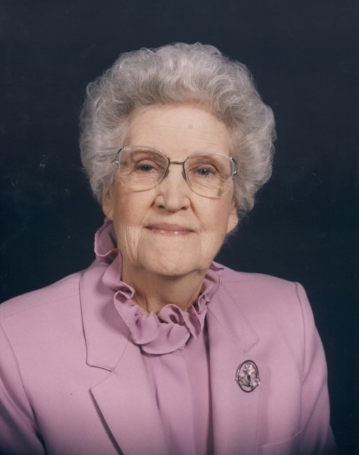Obituary of Mrs. Oma Jewell McDaniel