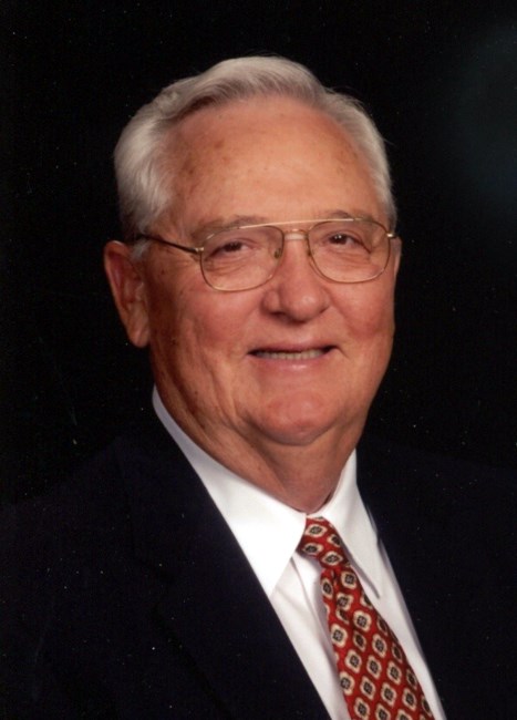Obituary of John Patrick Burt