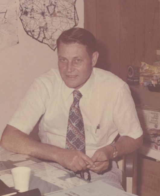 Obituary of Harvey Joel Archer