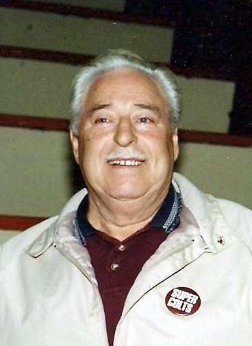 Obituary of Hubert Alexander Mathieson