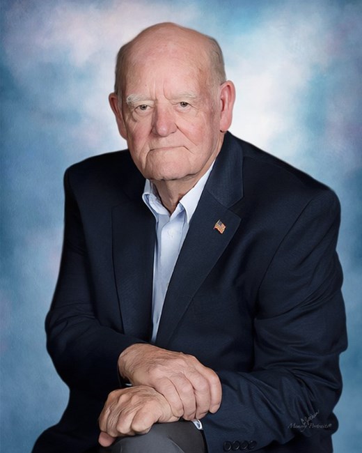 Obituary of Jim Ray Peoples
