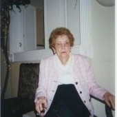 Obituary of Martha Jane Stewart