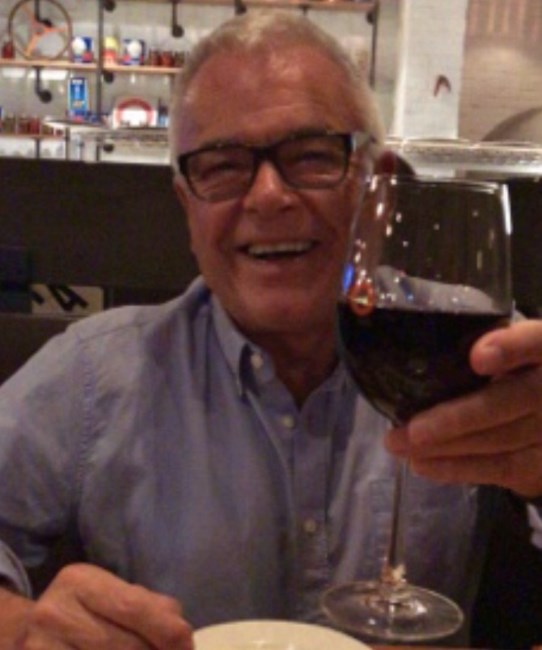 Obituary of John Raymond Cunningham Cunningham