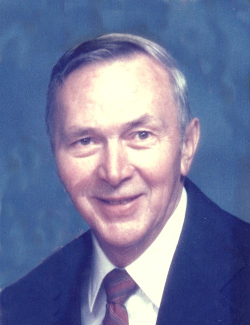 Obituary of Edwin C. Stanley