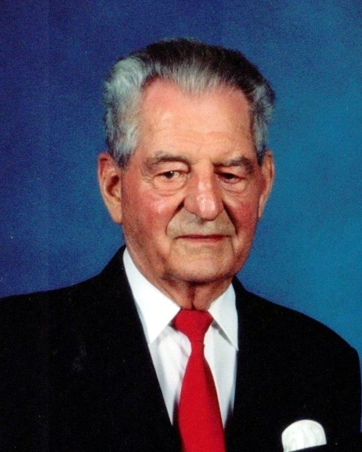 Obituario de Mr. Edmund Theodore Rosenthal