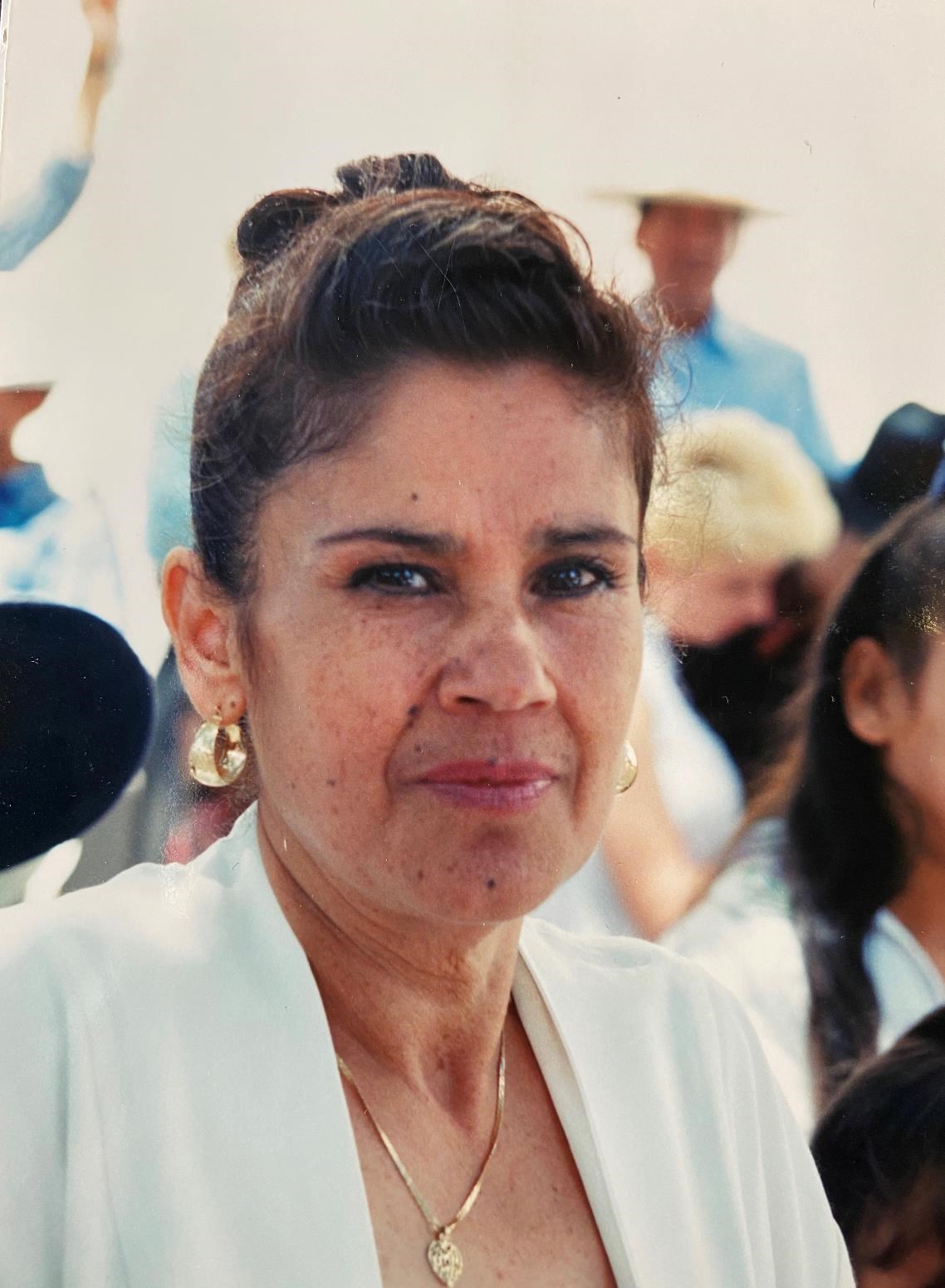 Obituary of Josefa Narvaez