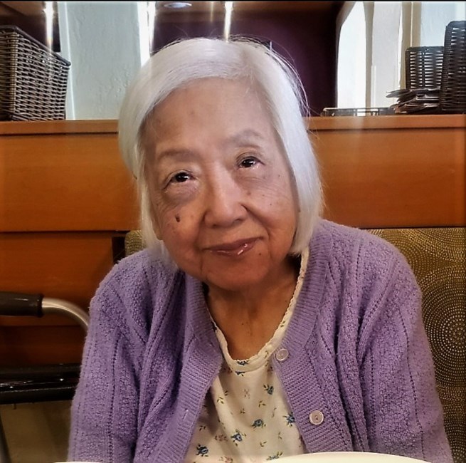 Obituary of Alice Ching Ye Hayashi