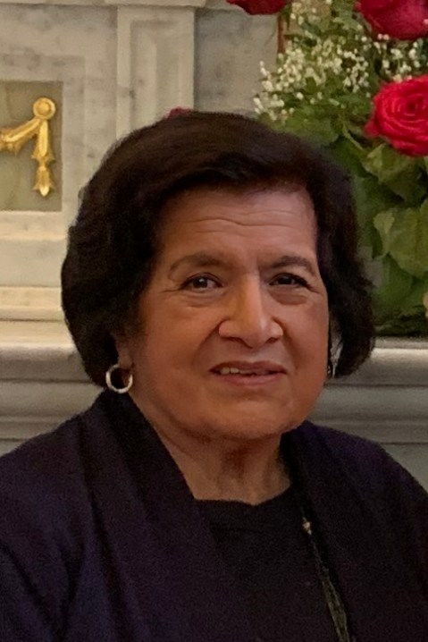 Obituary of Ramona Haro Navarro