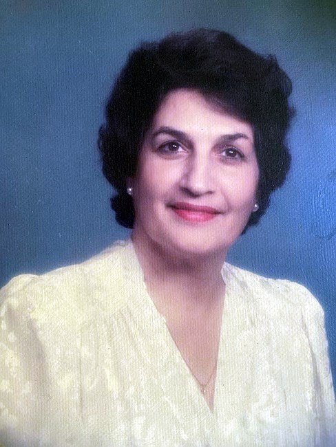 Obituary of Clara Joyce Hernandez