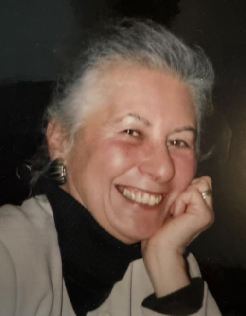 Obituary of Sara Toth