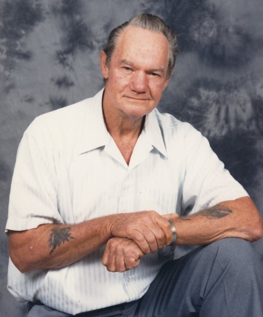 Obituary of James Henry Parker