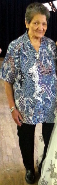 Obituary of Dora Perez Maldonado