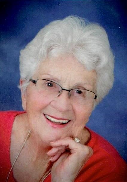 Obituary of Jessie Parker Robie