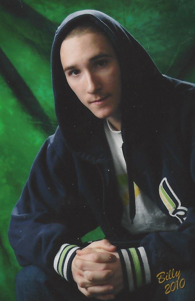 Obituary of William "Billy" Christopher Baxter