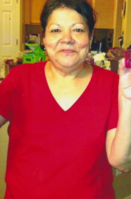 Obituary of Olga Lopez Infante