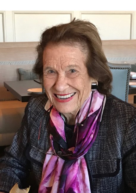 Obituary of Joan R. Stormont