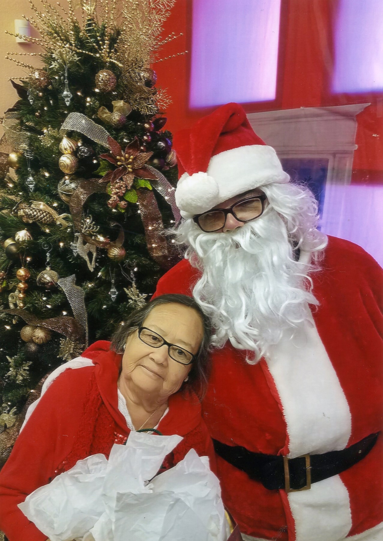 Obituary of Juana Martinez