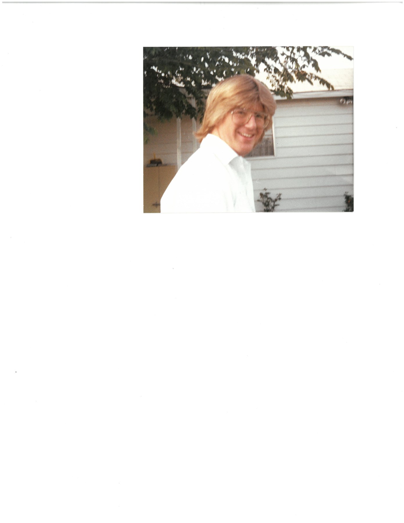 Obituary of Joe D. Kaufhold