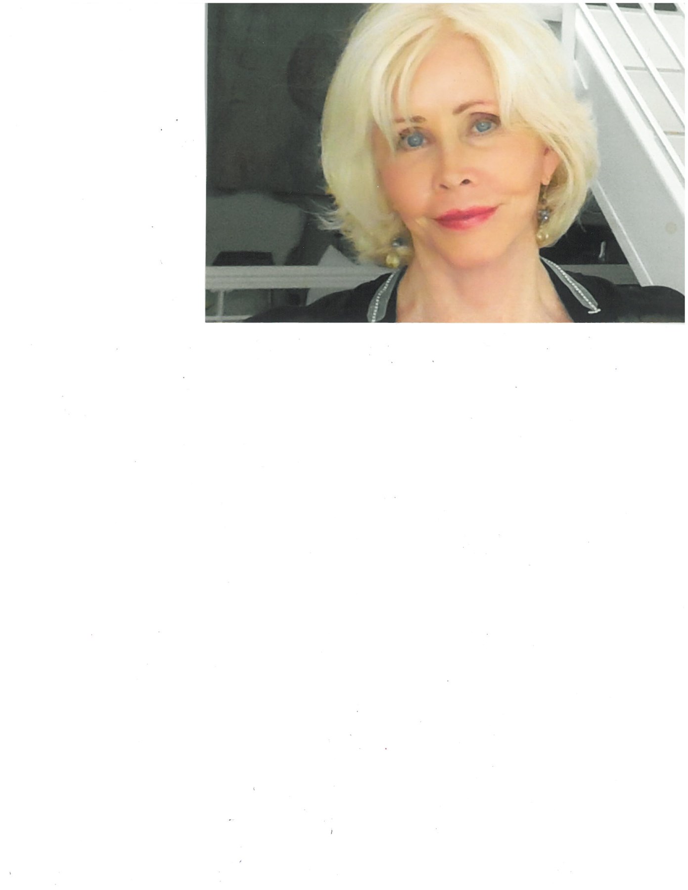 Obituary of Julia F. Morgan