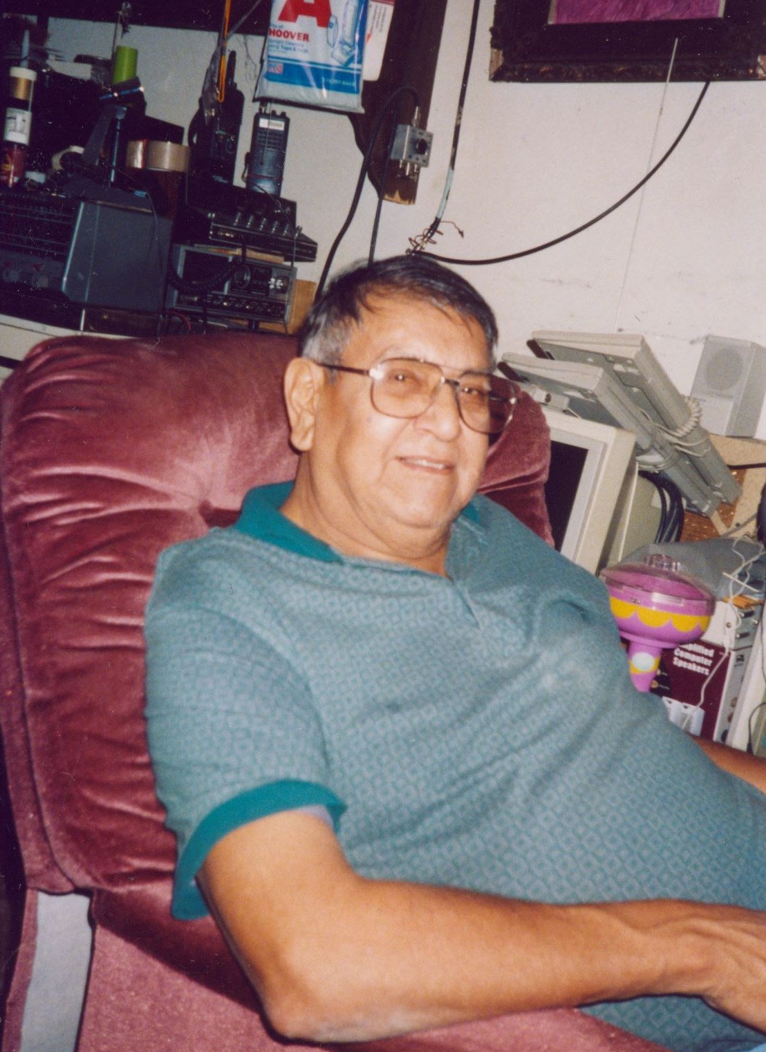 Obituary of Richard G. Cloud