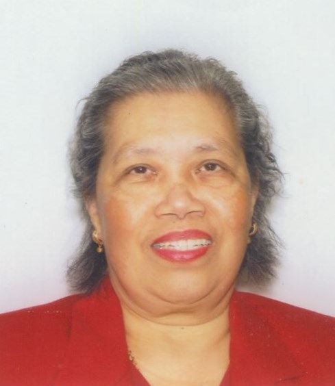 Avis de décès de Maria Conchita Cueto Bernabe