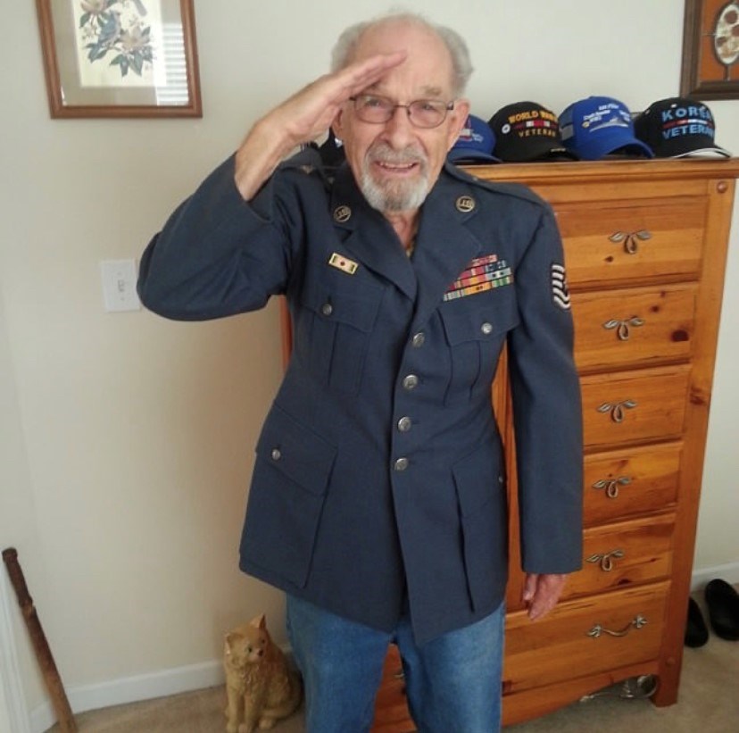 Obituary of Richard James Best