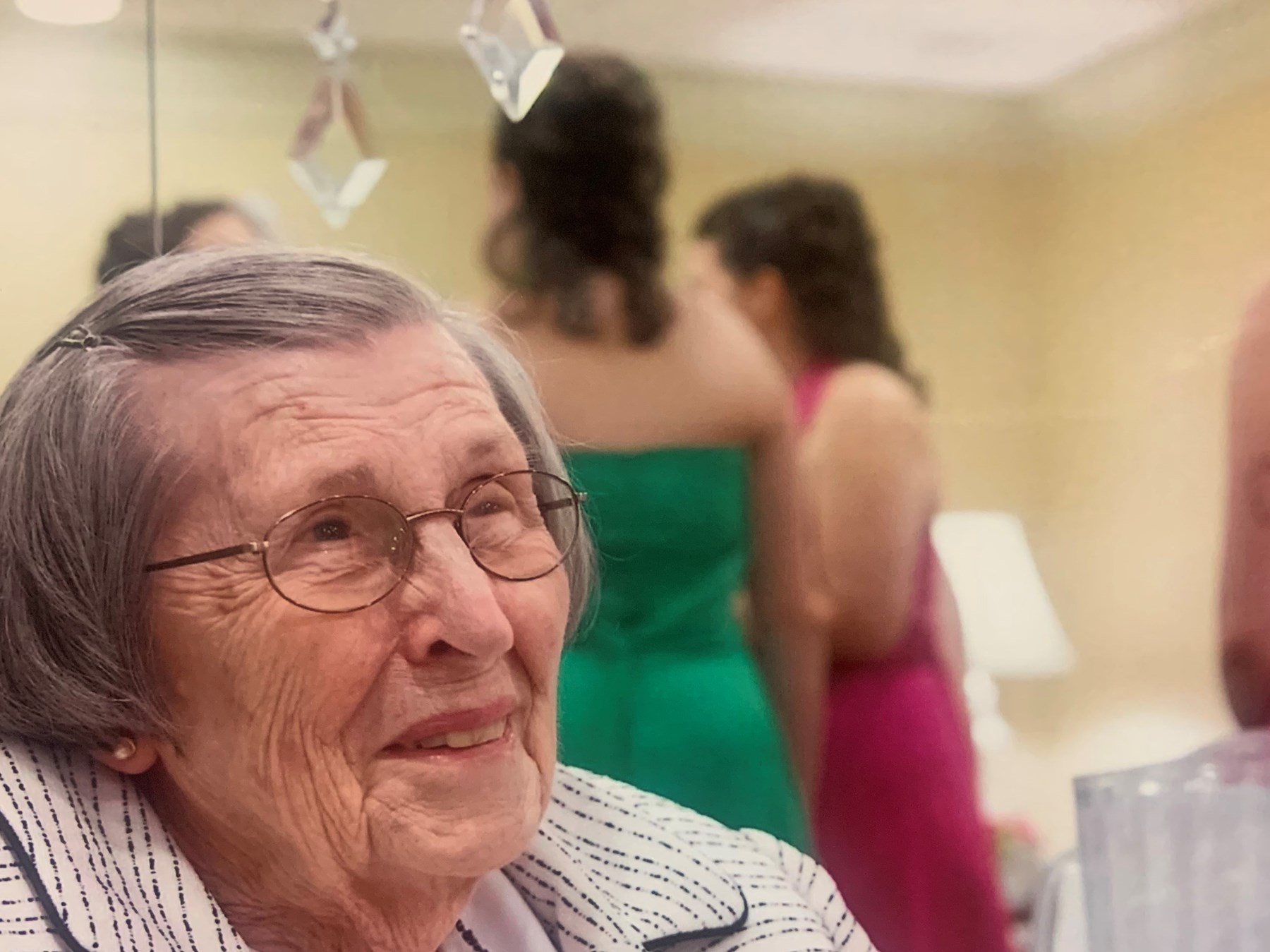 Obituary of Pauline Ruth Bond