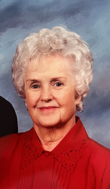 Obituary of Edyth W. Robertson