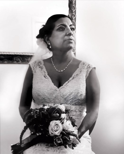 Obituary of Patricia Anna Orozco