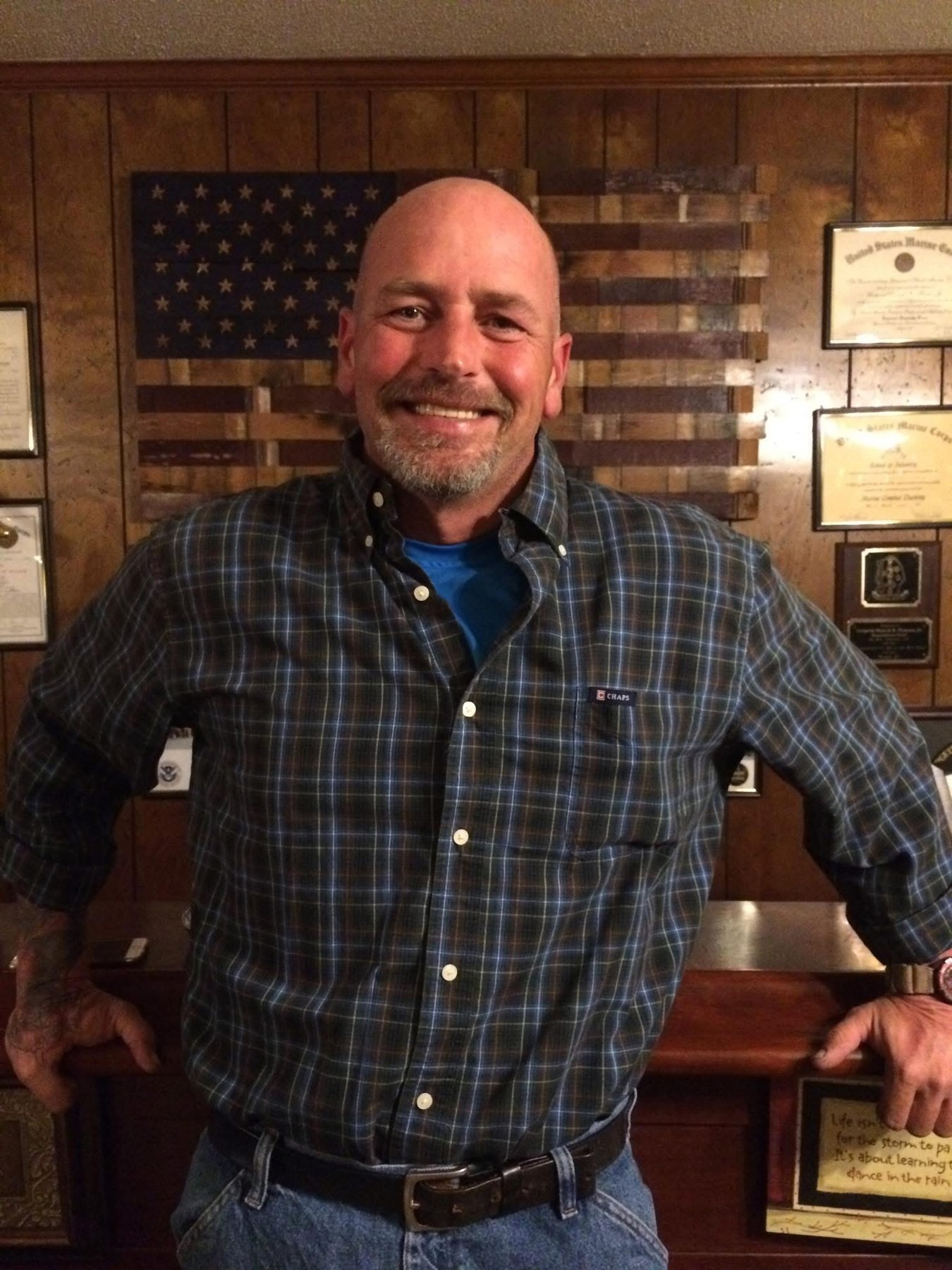 Obituary of Donald Raye Flowers, Jr.