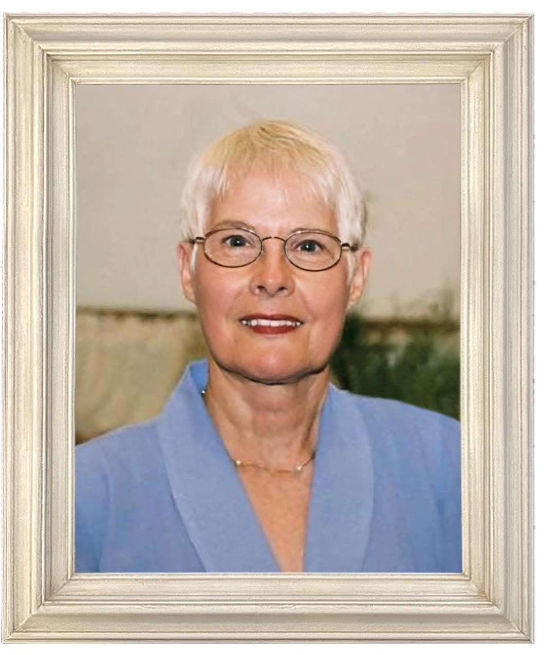 Avis de décès de Betty June Bridges