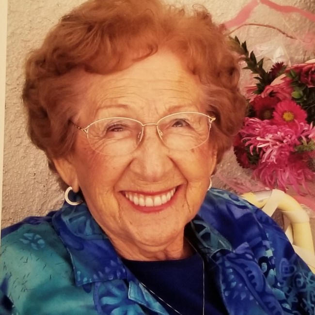 Avis de décès de Georgia Phyllis Cokeley