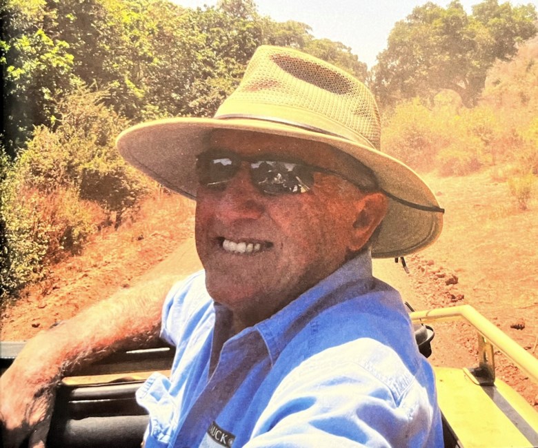 Obituary of Darrel A. Hostetler