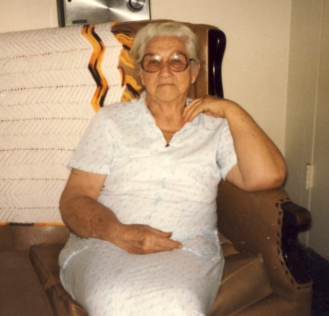 Obituary of Mary Lou Blalock Houston